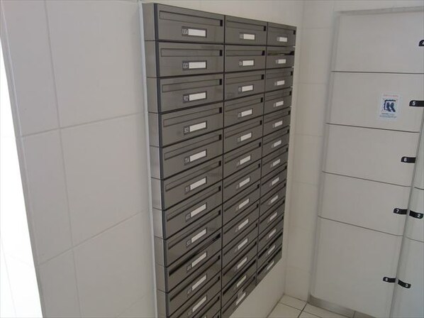 フォレシティ門前仲町の物件内観写真